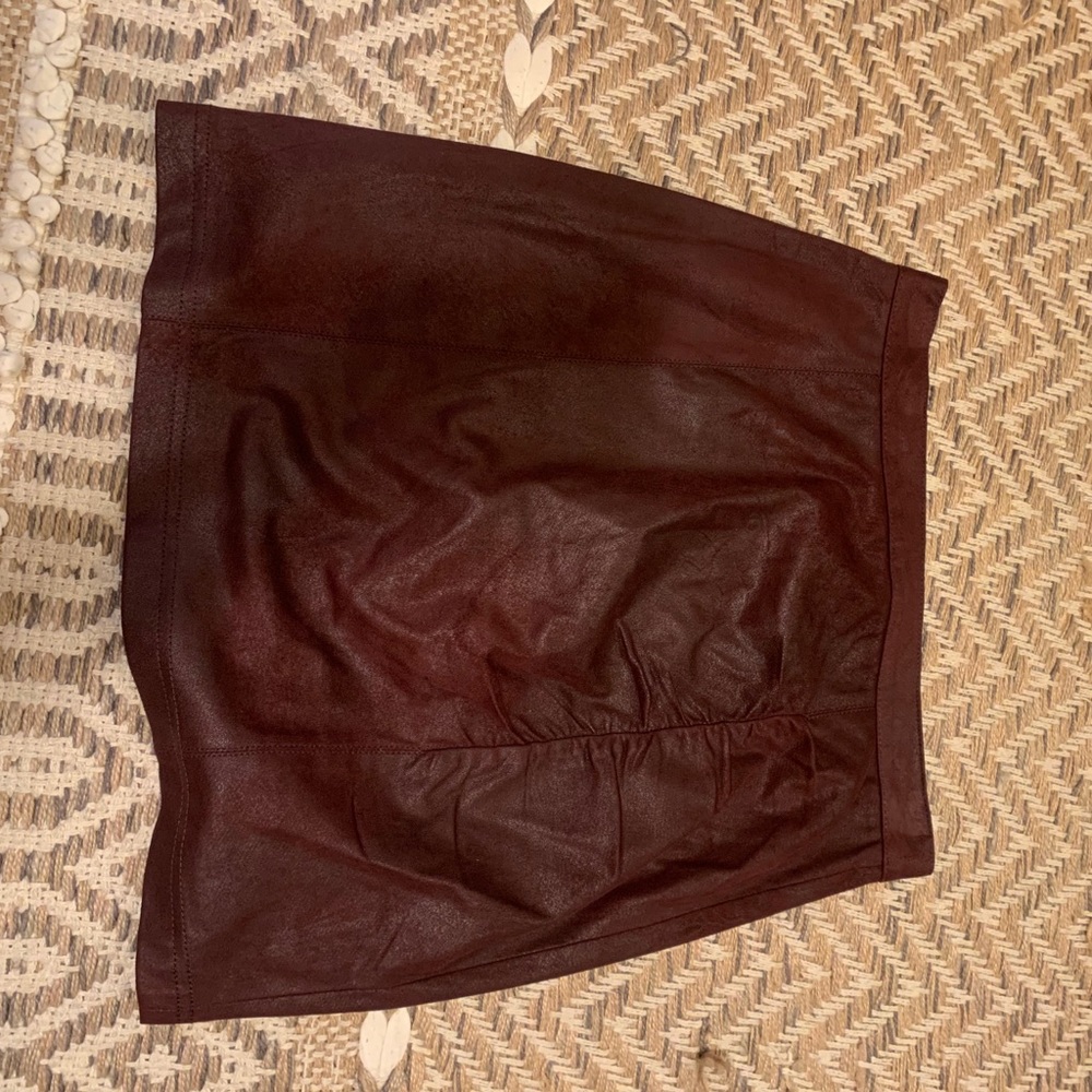 Mini skirt